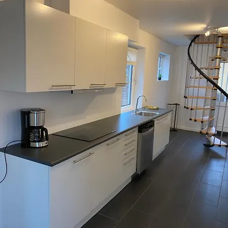 Holiday home Kroghsvej 1