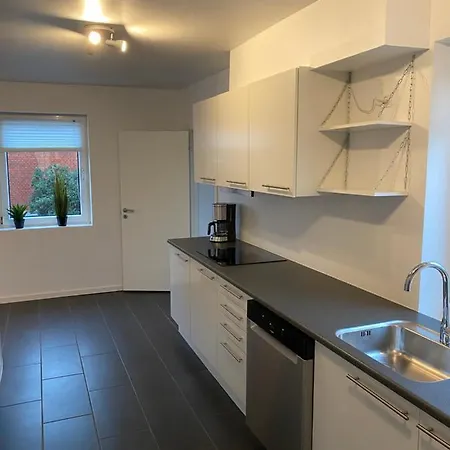 Holiday home Kroghsvej 1